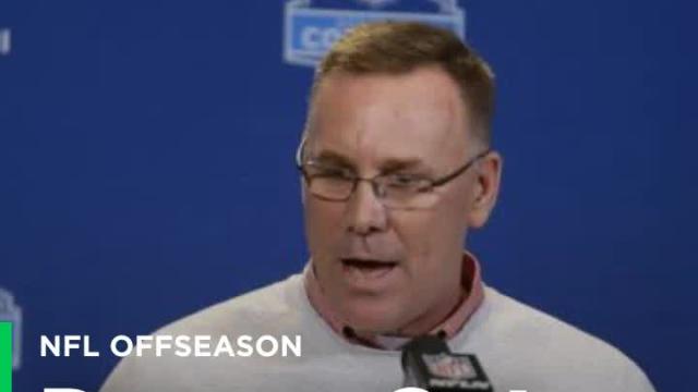 Kansas City Chiefs shake up front office, part ways with GM John Dorsey