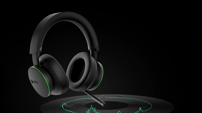 Xbox Wireless Headset