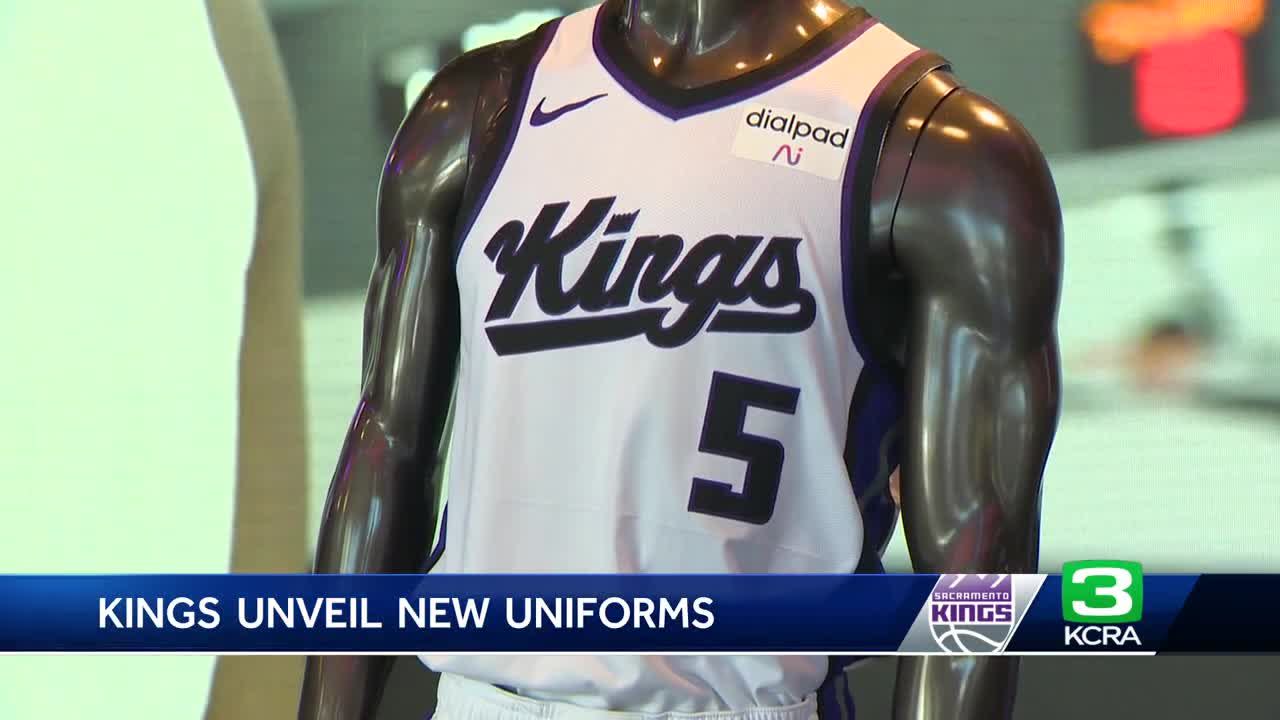 Sacramento Kings unveil third jersey for 2023-2024 season 