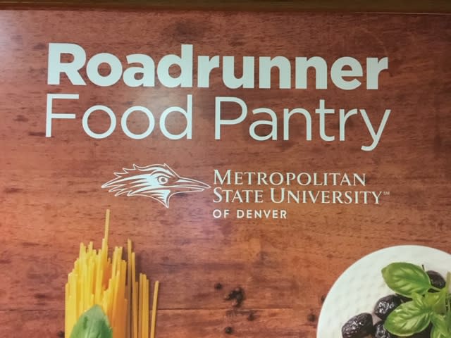 Gofundme Account Set Up To Help Restock Msu Denver S Roadrunner