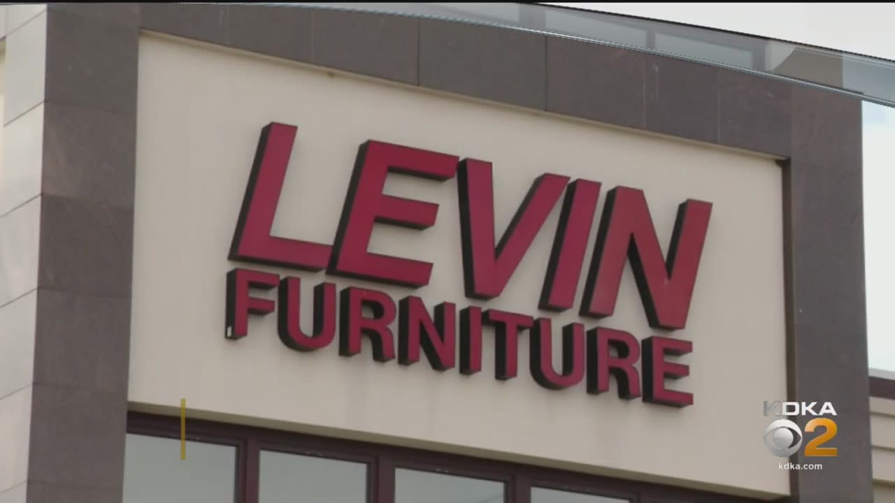 Levin Furniture Reopen Stores In Pittsburgh [Video]
