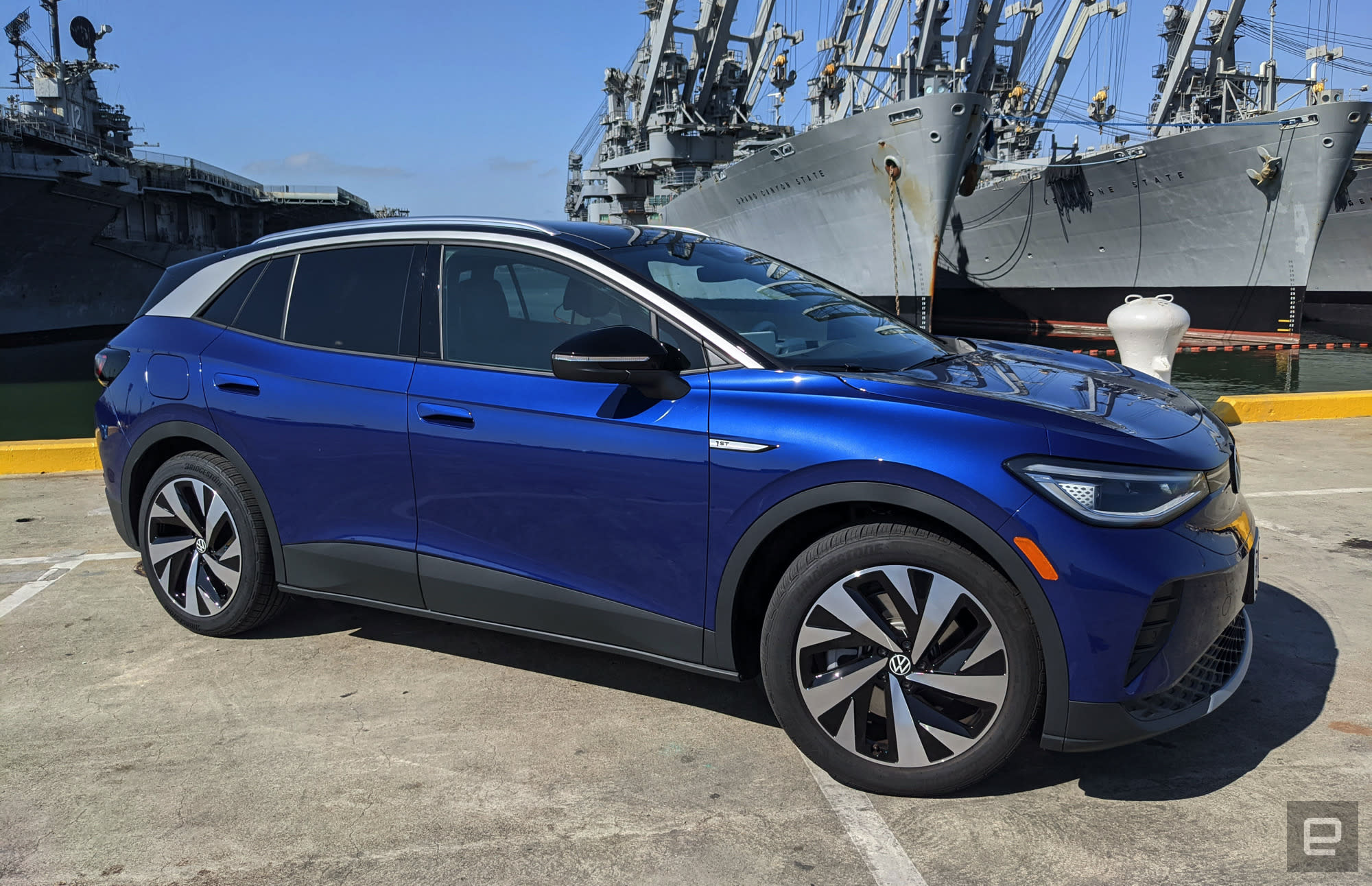 ICYMI: We tested the Volkswagen ID.4 EV crossover