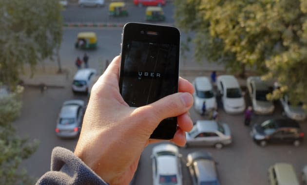 Uber and other app-hailing services become legal in the Philippines