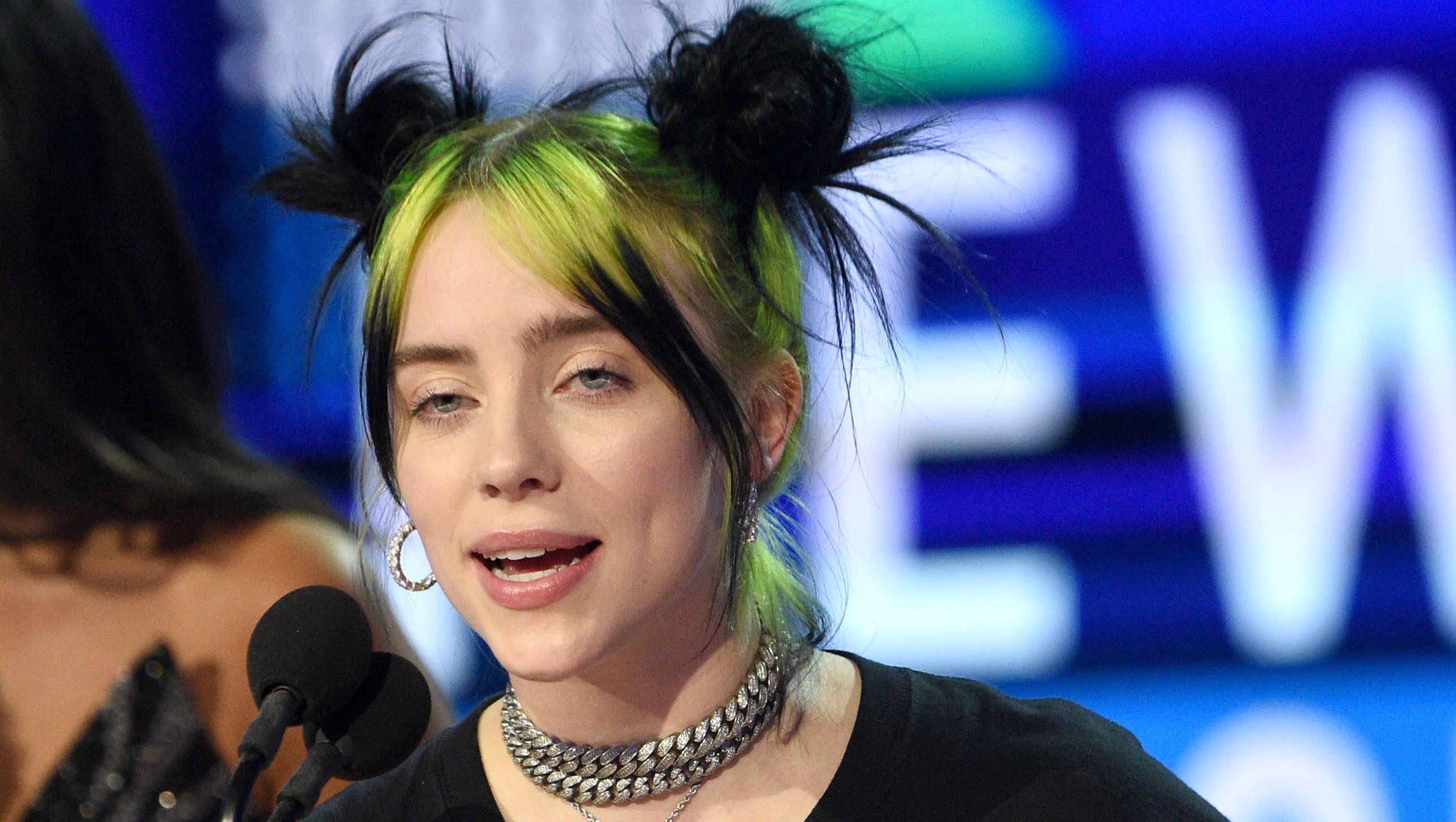 Fans Are Shocked 17YearOld Billie Eilish Has Never Heard Of This