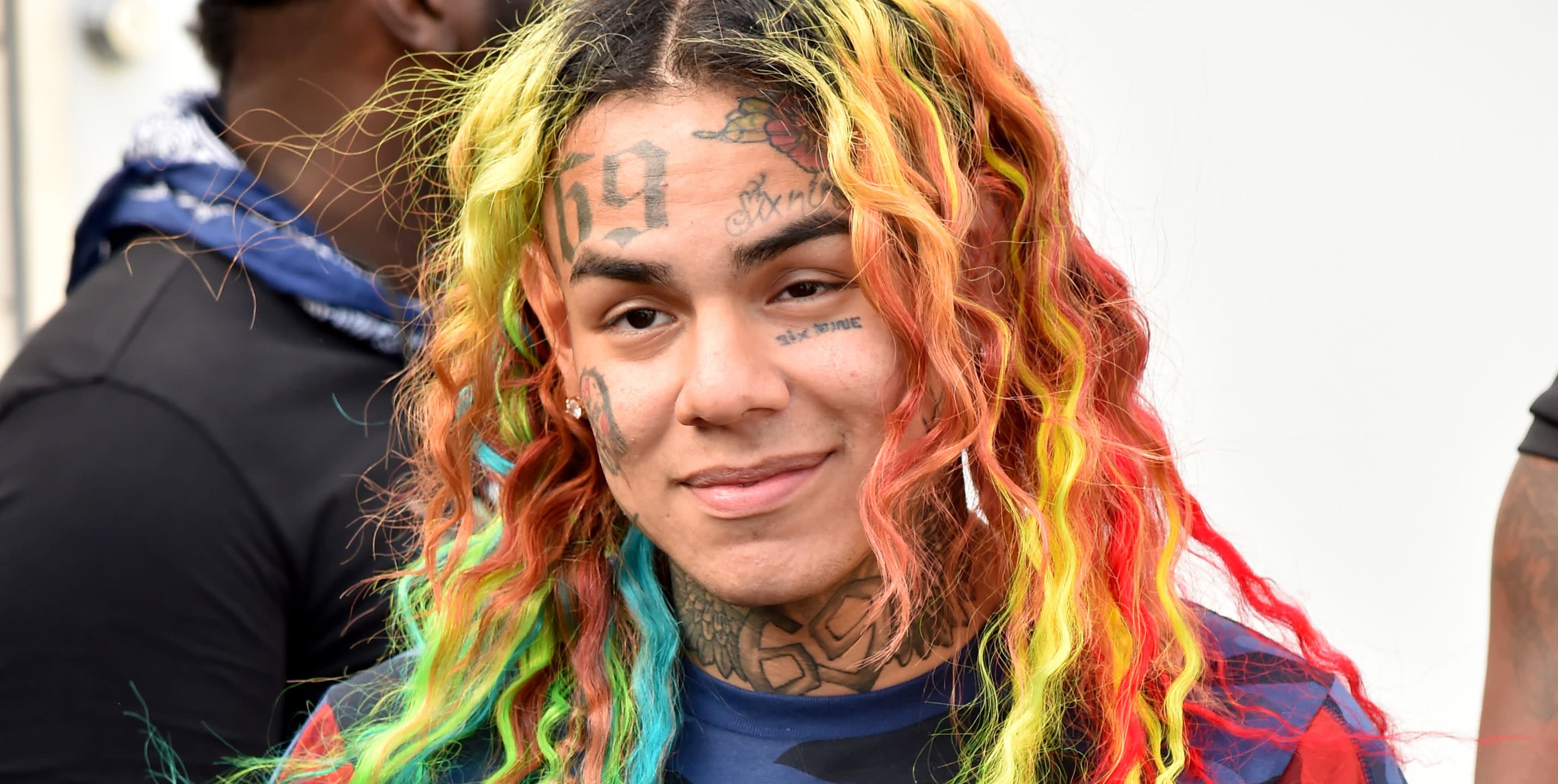 Tekashi 6ix9ine Is Facing a $2.25 Million Lawsuit by Fashion Nova