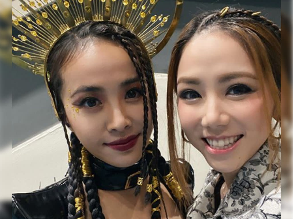 Tsai jolin Jolin Tsai