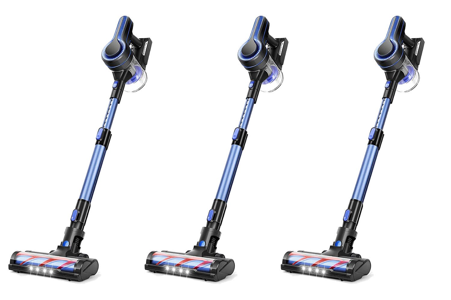 Amazon Shoppers Say This TopRated Stick Vacuum Makes Cleaning 'Fun and