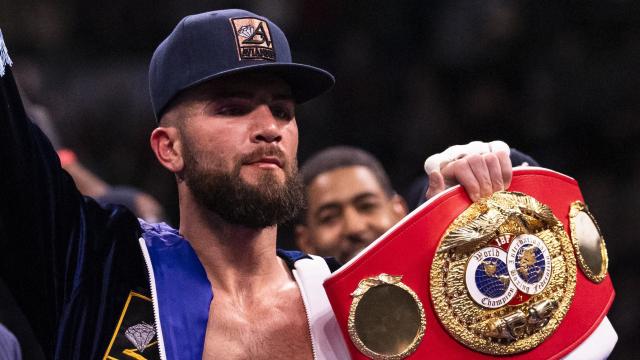 Caleb Plant expects a finish vs. Caleb Truax: 'My goal is to stop him'