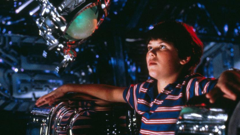 Max offers advice in 'Flight of the Navigator' from Disney