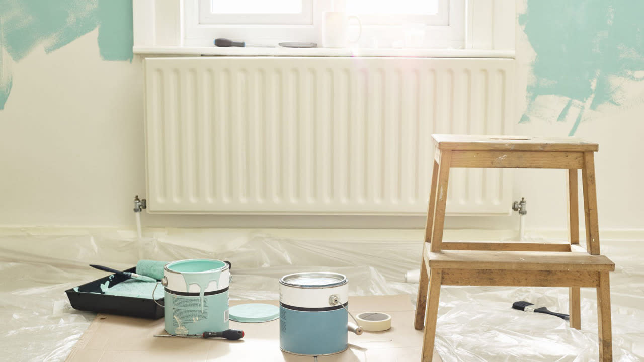 How Long Paint Lasts—and How to Tell If a Can Has Expired