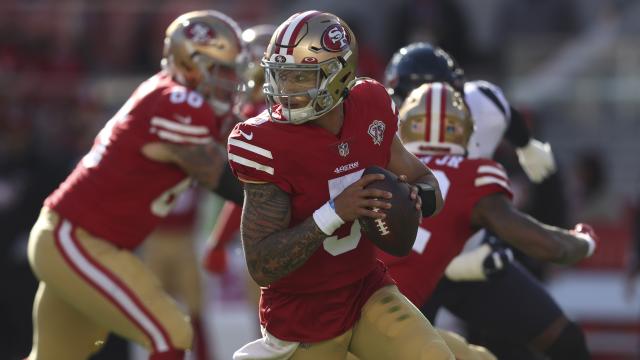 49ers are an early popular bet to make it to the Super Bowl - NBC Sports