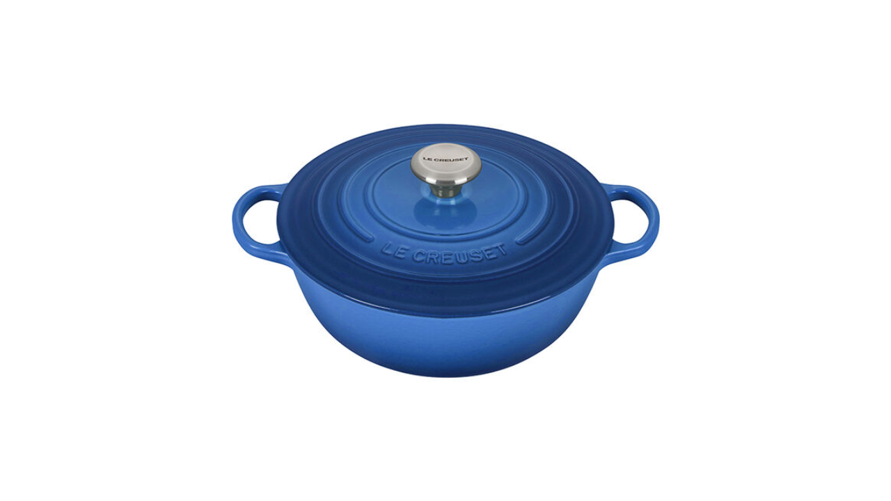 Calling all home cooks: Save $110 on the Le Creuset dutch oven you've  always wanted and more