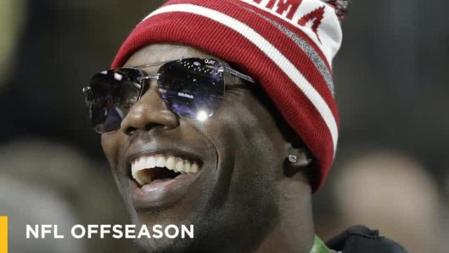 Terrell Owens announces his plans for his Hall of Fame induction ceremony