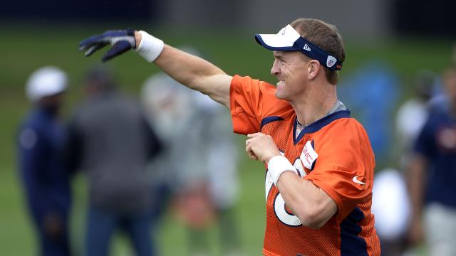 RADIO: How legit are the Peyton Manning trade rumors to HOU?