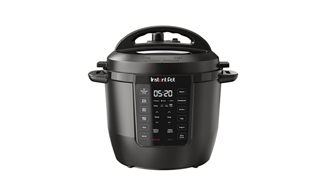 The Best Instant Pot Deals on  2021: Instant Pot Air Fryer Sale – The  Hollywood Reporter