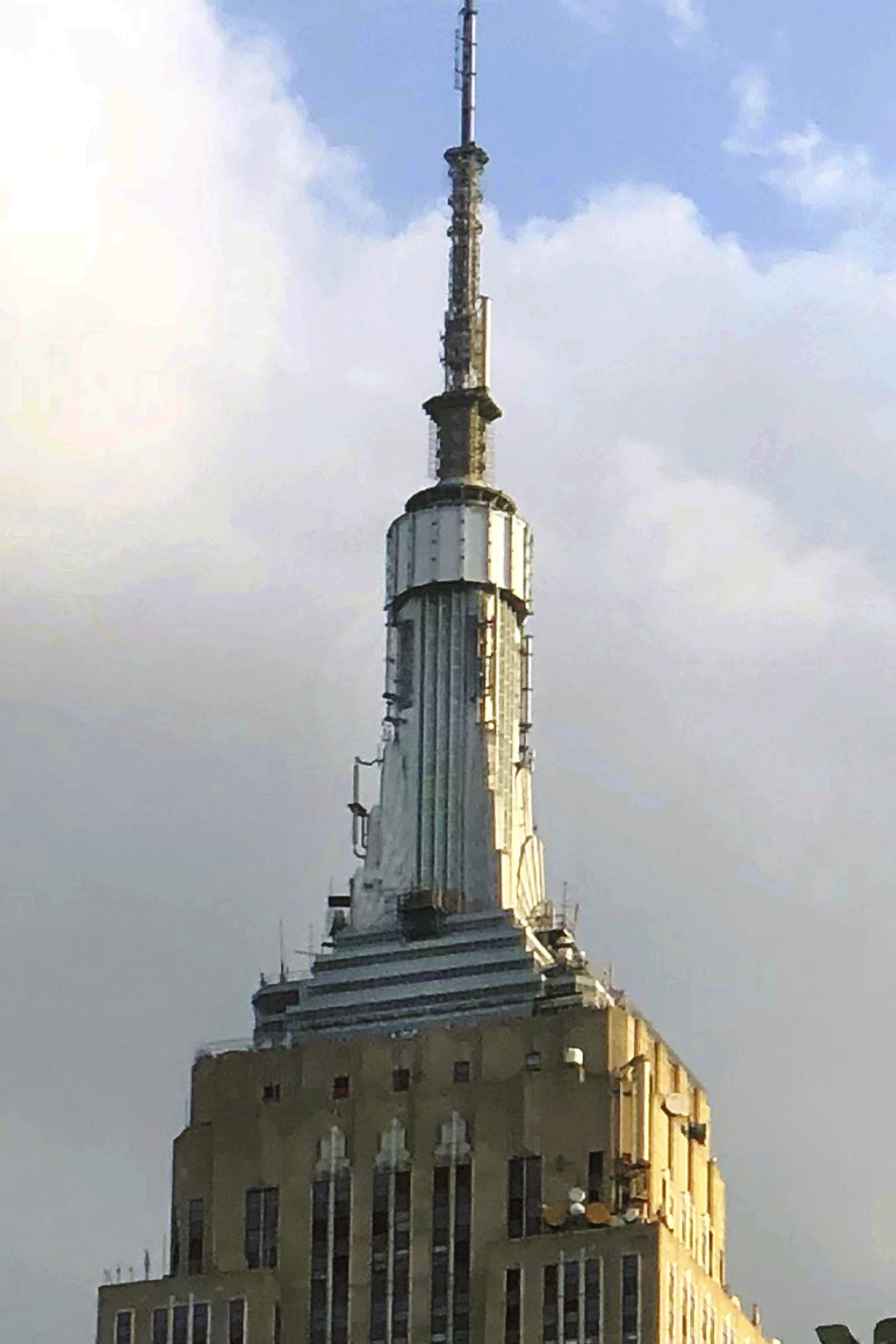 Empire State Building Shows Off New 165 Million Observatory