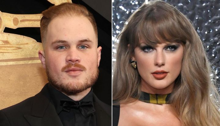 Zach Bryan apologizes for 'drunkenly' tweeting about Taylor Swift