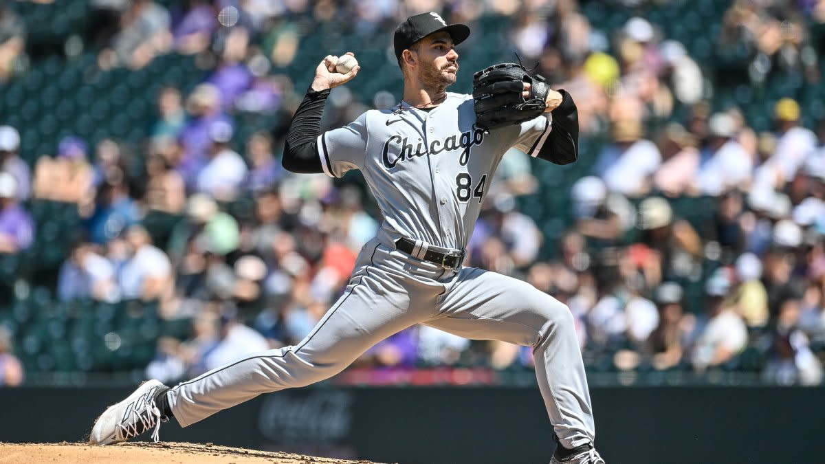 White Sox pitcher Dylan Cease 'frustrated' with his outing vs. Rockies