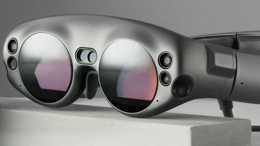 Magic Leap