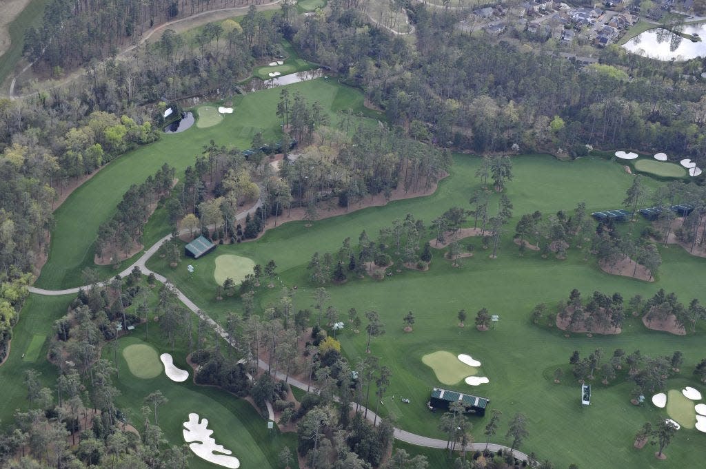 Pourquoi s’appelle-t-il Amen Corner ?  Voici l’histoire du célèbre tronçon de 3 trous du Masters