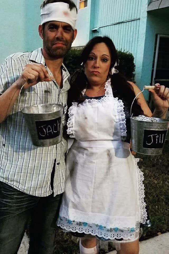 75 Best Couple Halloween Costumes To Prove That You Re The Most Creative Duo