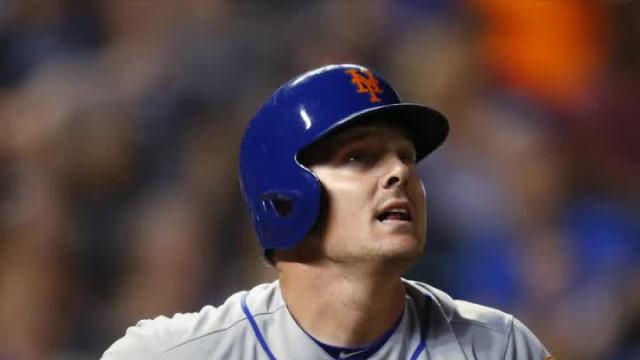 Source: Indians acquire Jay Bruce