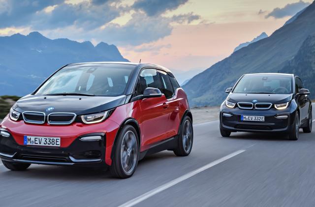 BMW i3s