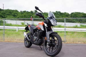 【試乘報告】奧地利冒險家 KTM「390 Adventure」