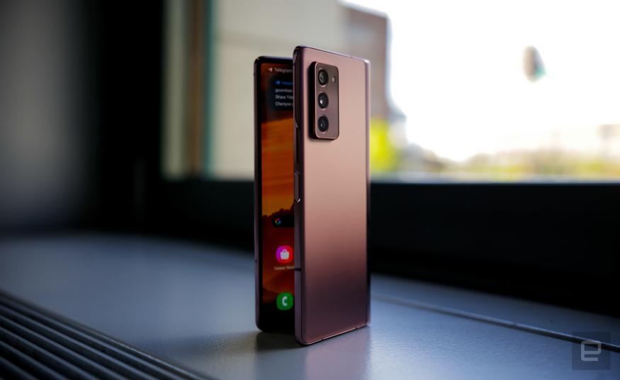 Samsung Galaxy Z Fold 2 review: An impressive multitasking machine