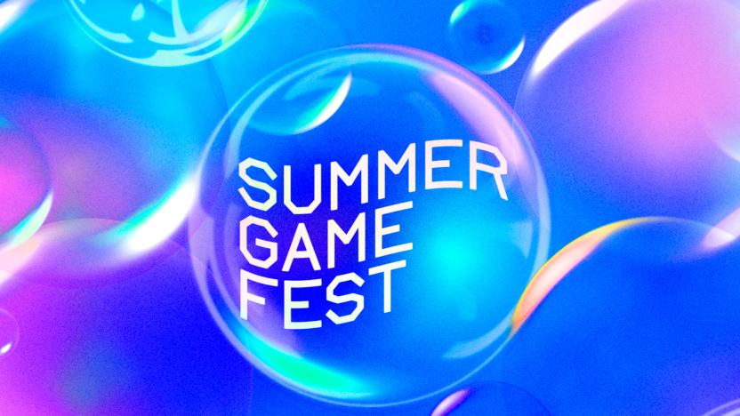 Summer Game Fest logo