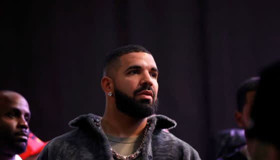 Model Says Drake Puts Hot Sauce In Condoms To Kill Sperm And Not Get Trapped - Yahoo Lifestyle