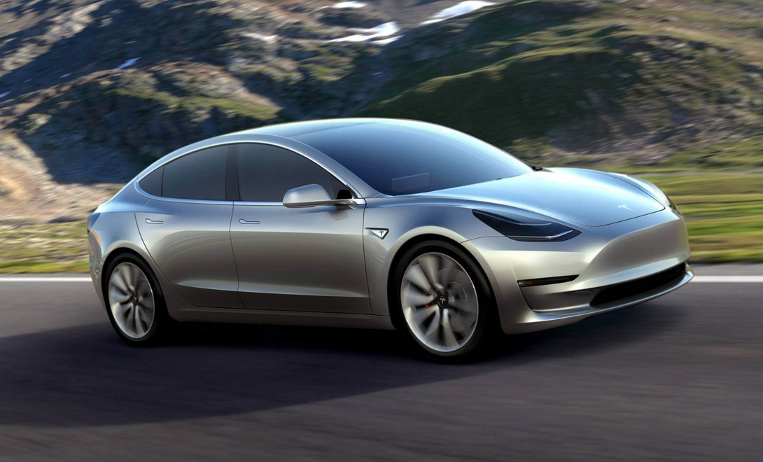 Tesla releases list of Model 3 premium features, including an optional glass roof