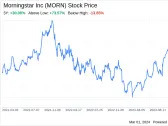 Decoding Morningstar Inc (MORN): A Strategic SWOT Insight