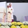 Papa in Svezia allo stadio di Malmo: Celebriamo festa santità