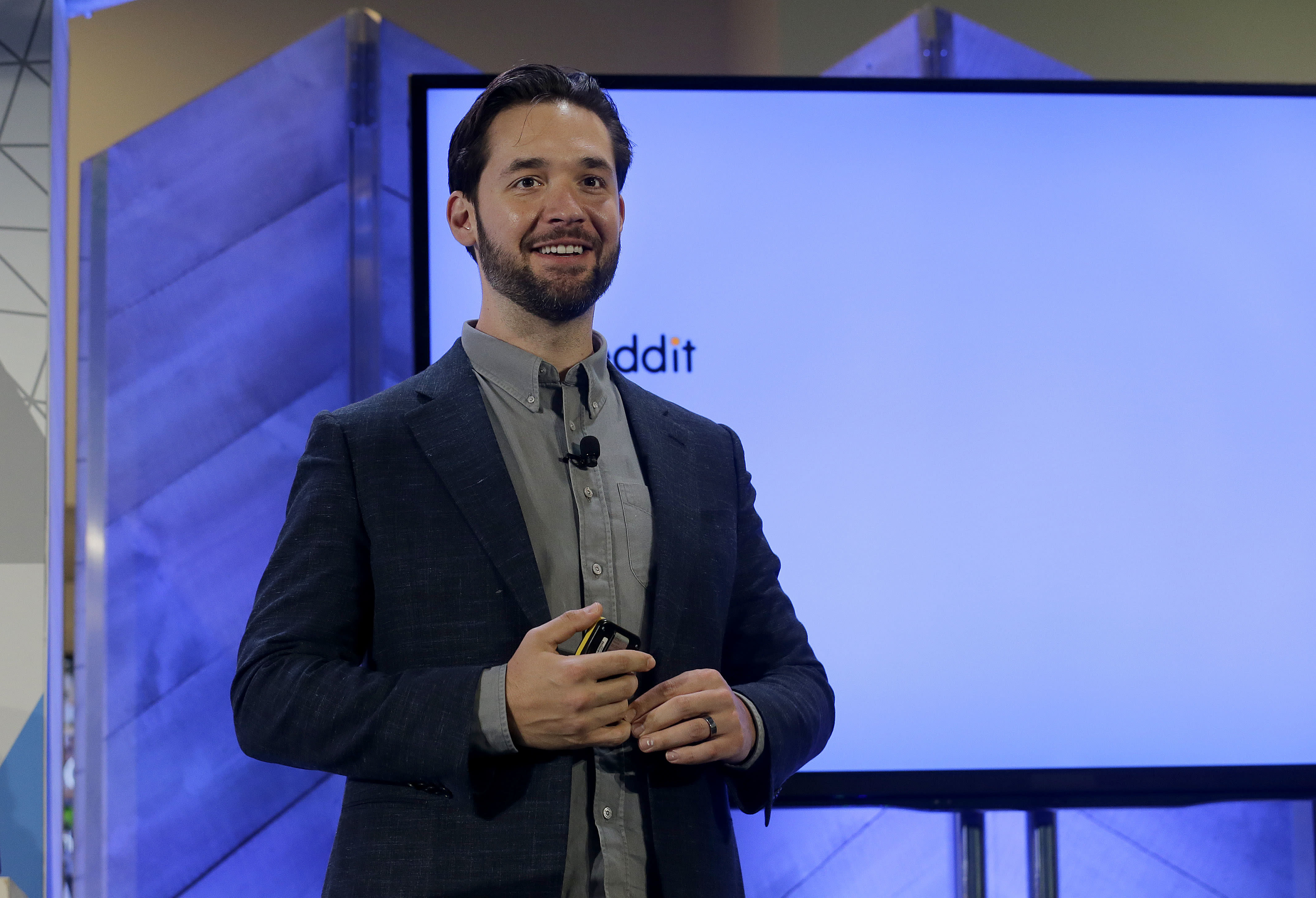 Reddit co-founder: Lawmakers should do their homework before grilling ...