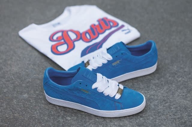 puma suede breakdance