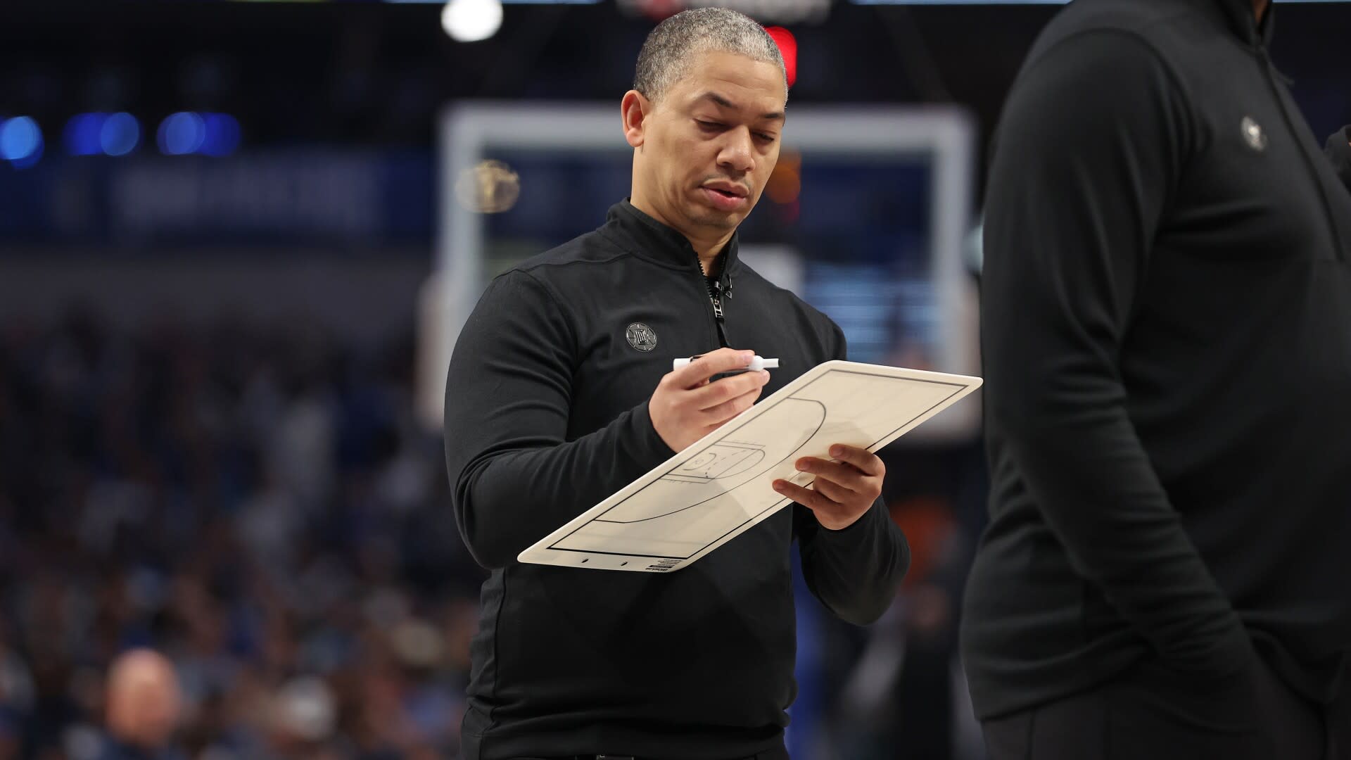 Clippers' Tyronn Lue on upcoming season: 'I can’t wait to prove everybody wrong'