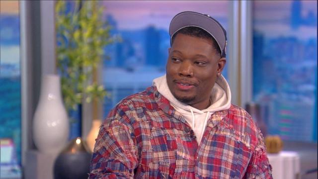 Michael Che dishes on new comedy special 'Shame the Devil'