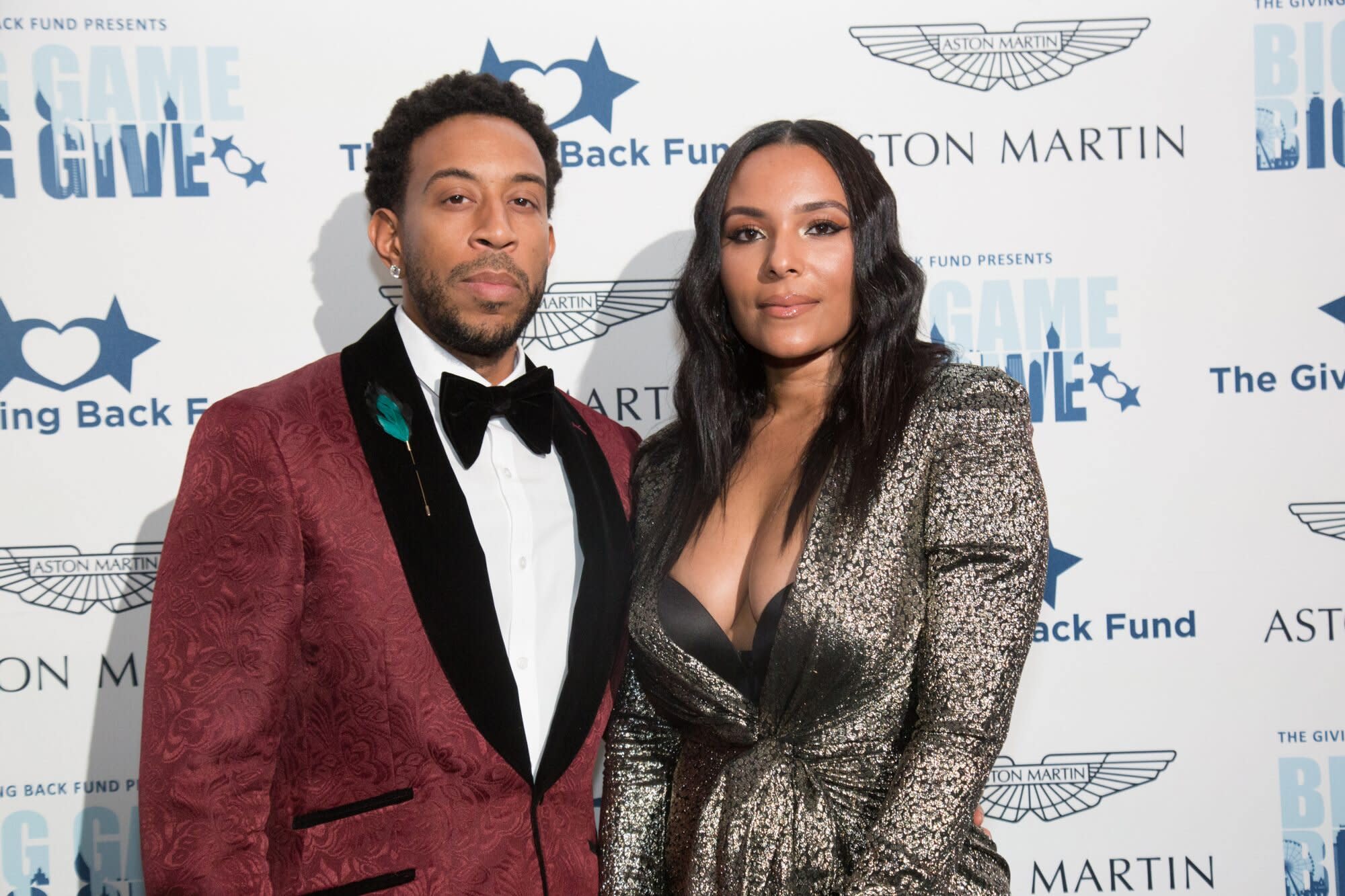 Ludacris And Wife Eudoxie Bridges Are Expecting Their Second Child Together The Greatest Gift