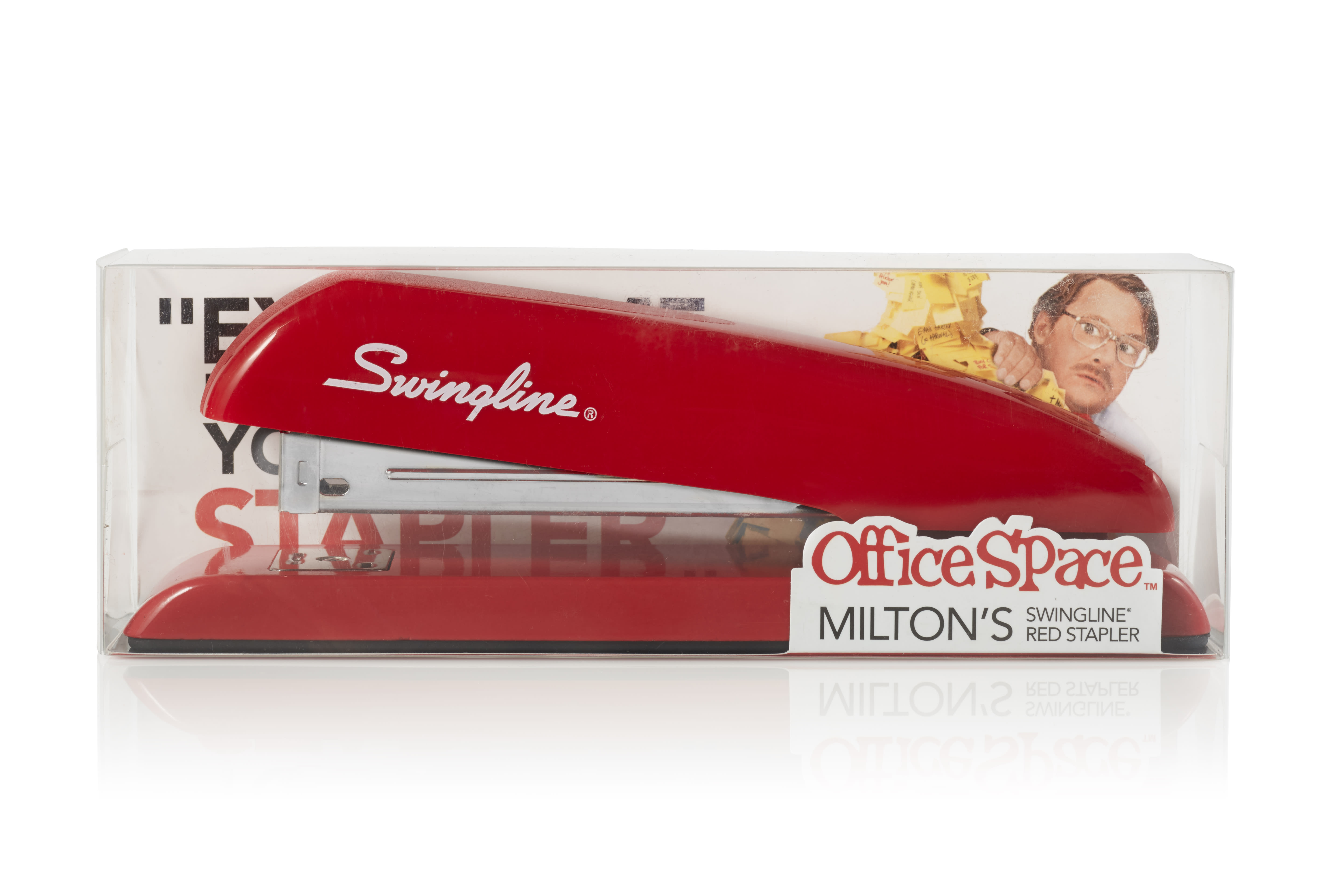 office space movie red stapler