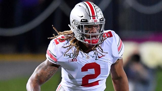 Ohio State's Chase Young is a one-man wrecking crew