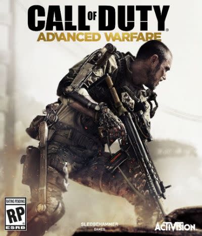 Call Of Duty Advanced Warfare Steam Charts