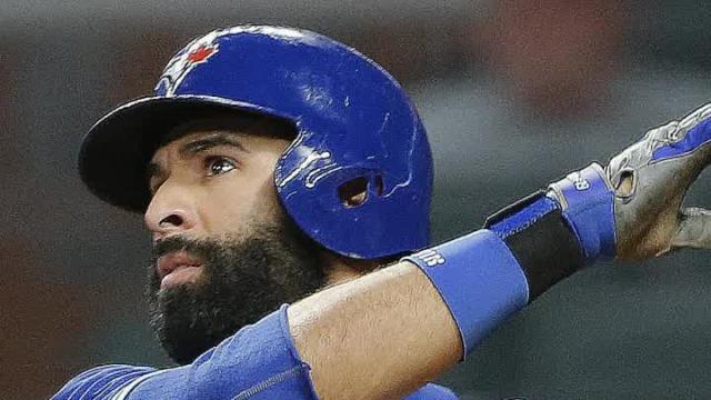 Blue Jays' Jose Bautista makes new enemy with another bat flip