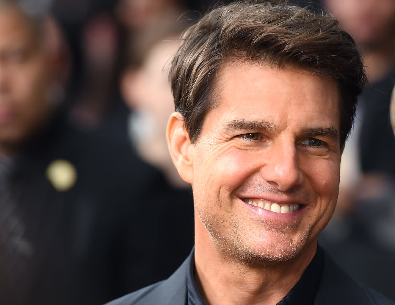 My big break: Tom Cruise on the snapped ankle that halted 'M:I6' ...