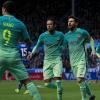 Liga, 22ª giornata - Il Barcellona stende l&#39;Alaves, tris Real Madrid