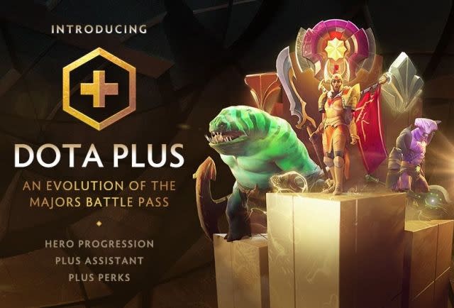 Dota 2 Benches Battle Pass For Subscription Plan