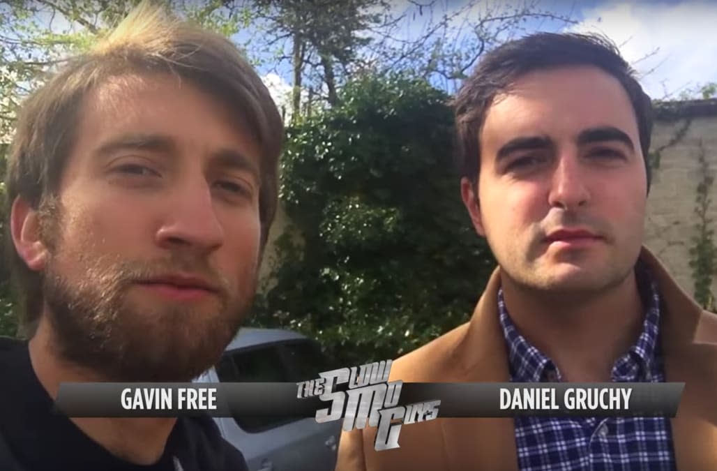 The Slow Mo Guys Take Viewers On A Tour Of Their Hometown In New Video