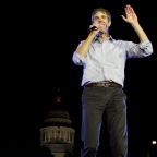 Beto O'Rourke returns to Texas for 2020 campaign rallies with a focus on immigration, unity