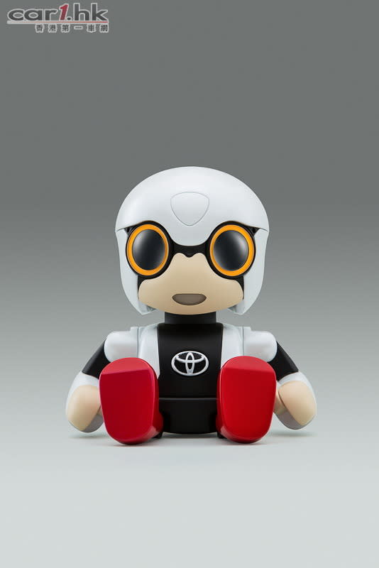 Toyota KIROBO mini 今年東京率先開賣