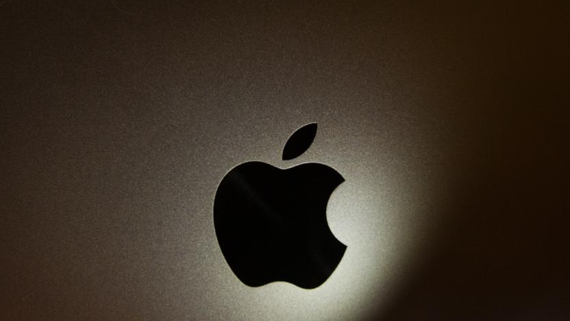 Apple released am update of its current firmware for iOS devices after Egyptian journalist Ahmed Mansoor had been targeted on his phone with spyware made by an Israeli company that specialises in the intelligence gathering through personal, electronic devices. (Photo by Jaap Arriens/NurPhoto via Getty Images)